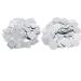 Tubayia 200pcs Metal Stickers for Magnetic Palette Eyeshadow Blush Makeup Palette