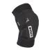 Ion K Pact Zip Bicycle Knee Pads Black 2024 Black L