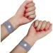 SwimCell Travel Sickness Bands - Adult and Children Wristbands - Grey - 1 Pair - Buy Online on GoSupps.com