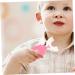 FOMIYES 24-Pack U-Shaped Children's Toothbrushes | Best Kids Toothbrush for Easy & Effective Dental Care - Buy Online on GoSupps.com