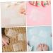 SOESFOUFU 100 Sheets Jelly Gel Nails Fake Nails Fake Nail Glue Nail Sticker Press on Nail Glues Glue for Nails Sticky Adhesive Nail Tabs Stickers Manicure Label Jelly Glue Pink - Buy Online on GoSupps.com