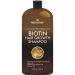 Hair Regrowth and Anti Hair Loss Shampoo with DHT blockers Collagen & Stem Cells Daily Hydrating 16 fl Oz.