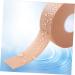 3 Rolls Back Heel Cushion Stickers - Anti-Slip Foot Heel Tape & Toe Protector - Heel Inserts for Grinding Feet - Buy Online on GoSupps.com