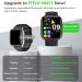 FITVII - Health & Fitness Tracker Answer/Make Calls Smart Watch with 24/7 Heart Rate and Blood Pressure Sleep Tracking Blood Oxygen Monitor 120+ Sport Modes Activity Tracker for Women Men - Buy Online on GoSupps.com