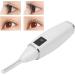 Heated Eyelash Curler 2 Colors Two Gears Electric Eyelash Curler Effective Stylish Constant Temperature Control for Girls Curling Eyelashes Makeup Women(white) - Buy Online on GoSupps.com