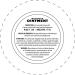 Rawleigh Medicated Ointment 4.5 Oz - Chest Rub for Congestion Relief, Cold & Flu, Headache, and Minor Aches - Buy Online on GoSupps.com