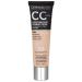Dermablend Continuous Correction Tone-Evening CC Cream Foundation SPF 50+, Full Coverage Foundation Makeup & Color Corrector, Oil-Free 20N, Fair to Light Skin Tones