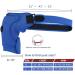 Doact Shoulder Bandage & Support Wrap | USB Heated Shoulder Pillow for Rotator Cuff Relief (Blue L) - International Shipping Available - Buy Online on GoSupps.com