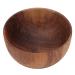 Large Capacity Wooden Shaving Soap Bowl - Portable Shaving Foam Mug for Men & Barber Shops - Buy Online on GoSupps.com