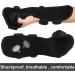 1pc Wrist Fracture Fixation Brace - Night Splint Holder for Hand & Thumb Support | Carpal Tunnel Immobilizer - Buy Online on GoSupps.com