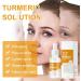 Kojic Acid Turmeric Oil Turmeric Oil Dark Spot Corrector Turmeric Face Serum Turmeric Dark Spot Corrector Serum Oil Turmeric Skin Brightening Oil Dark Spot Remover for Face Anti Aging Face Serum 100ml - Buy Online on GoSupps.com