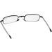 Buy Ozkaksj Portable Folding Glasses +2.0 with Mini Flip Top Case - Stylish Lightweight & Ideal for Men and Women | International Shipping Available - Buy Online on GoSupps.com