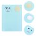 Fomiyes 3-Piece Crystal-Patterned Tile Extension Tool Set - Green Seal Loose Professional Jade Tool Holder for Eyelash Display (12x9cm) - Buy Online on GoSupps.com