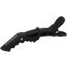T4B LUSSONI Carbon Croc Clips - Hairdressing Sectioning Clips - 6 Durable Carbon Hair Clips for Professionals - International Shipping Available - Buy Online on GoSupps.com