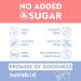 Nutrabud Biotin Hair Gummies For Women Men | No Added Sugar | For Healthy Hair Growth Skin Glow & Strong Nails | Strawberry Flavor Veg Gummy Bear Supplement - 60 Count (Pack of 1) - Buy Online on GoSupps.com