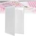 Nikou Nail Sticker Album - 20 Pages Large capacity Nail Sticker Decal Collecting Albums Storage Holder Nail Art Display Showing Book Cont - Buy Online on GoSupps.com