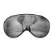 African Elephant Walking Sleep Mask Eye Cover for Sleeping Blindfold with Adjustable Strap Blocks Light Night Travel Nap for Men Women