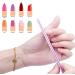 50PCS Double Sided Emery Board Nail Files - 100/180 Grit for Nail Art DIY - Buy Online on GoSupps.com