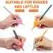 18 Pieces Ergonomic Pencil Handles for Children & Adults | Soft Silicone Pen Holders for Handwriting Training - Left & Right Handed Writing Tools - Buy Online on GoSupps.com