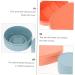 Ciieeo 12 Pcs Boxes Soap Box Soap Holder Soap Case Holder Soap Storage Rack Travel Soap Container Multipurpose Sink Soap Organizer Storage Holder Travel Supply Portable Bar Counter Abs - Buy Online on GoSupps.com