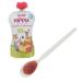 Buy Hippi Hippis Squeezing Bag Advantage Pack - 100% Organic Forest Berries & Apple Peach (4 x 100g) - No Added Sugar | Healthy Snacks for Kids - International Shipping - Buy Online on GoSupps.com