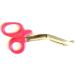 Panther Surgical Lister Bandage Scissor 5.5 Inch - Pink Nursing Trauma Scissors - Buy Online on GoSupps.com