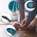 FootActive COMFORT Premium Insoles - Blue, Size L (9-10.5 UK) - Buy Online on GoSupps.com
