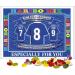 The Pensioners Football Shirt Personalised Gift Boxed Sweets - Buy Online on GoSupps.com