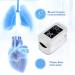 Buy Pulsoximeter - Accurate Oxygen Saturation & Pulse Rate Monitor with LED Display | Fast International Shipping - Buy Online on GoSupps.com