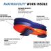 Sorbothane Maximum Duty Work Insoles I - Buy Online on GoSupps.com