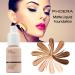 Allbesta Liquid Matte Concealer Primer - Oil Control Full Coverage Foundation 35ml #102 Nude | International Shipping Available - Buy Online on GoSupps.com