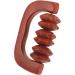 3PC Wooden Roller Massager Set - Handheld Manual Massage Tools for Foot & Body Relief - Premium Wooden Massage Rollers - Buy Online on GoSupps.com