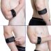 Kedley Tennis Elbow/Golfer's Elbow Support Strap | Medical Grade Compression Brace | Adjustable Pain Relief for Forearm - Buy Online on GoSupps.com
