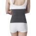 Unisex Soft Cashmere Waistband Kidney Binder - Breathable Stretchy Back Support Band for Autumn & Spring - Buy Online on GoSupps.com