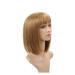 Chtom Europe and the United States cross-border BOBO head fake Human hair air Liu Sea fake head set foreign trade female short hair set