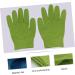 Healeved 4 Pairs Moisturizing Gloves Dry Hand Gloves Touch Screen Gloves Hand Gel Gloves Dry Hands Hand Muffs for Women Exfoliating Gloves Skin Care Gloves Silica Gel Spa Miss Nursing Kit - Buy Online on GoSupps.com