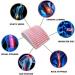 Neck and Back Pain Relief Device | Adjustable Spinal Correction Board for Sciatica & Scoliosis - Multi-Level Neck-Crack Massage & Yoga Dehner - Buy Online on GoSupps.com