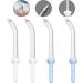 LDadgf Water Purifier Washer - Periodontal Pocket Nozzle Accessories (4PC Blue One Size) Essential Dental Care Tools for ECommerce - Buy Online on GoSupps.com