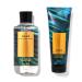 B & Body Works Bath and Body Works Oasis For Men Ultra Shea Body Cream and 3 in 1 Hair  Face & Body Wash Full Size