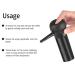 Hair Fibers Spray for Men & Women - Thickening Concealer & Applicator Pump - Toppik Hair Building Solution - Buy Online on GoSupps.com