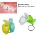 Shop Youya Dental Portable Cleaning Mint Tooth Floss - 10 Pack Key Trailer Design 15m - Oral Care & Hygiene Worldwide Shipping - Buy Online on GoSupps.com