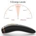 SeiShio IPL Hair Removal - Permanent Painless At-Home Hair Remover for Whole Body - 599 999 Unlimited Flashes - Buy Online on GoSupps.com