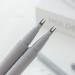 Makeup Eyeliner Waterproof Liquid Eyeliner Lashes Pencil | Ultra-Fine Tip Smudge Proof Eyeliner Long Lasting Multi-Function Makeup for Lower Eyelashes Brow Littryee Gray-black - Buy Online on GoSupps.com