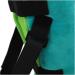Foot Protector Heel Pillows - Hollow Heel Design for Foot Drop Relief | Ideal for Sleeping & Sitting - Buy Online on GoSupps.com