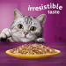 whiskas Wet Cat Food Pouches - Pack of 12 - 3 Oz. - Mixed Selection - Buy Online on GoSupps.com