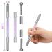Shop PreciRise Microblading Pen & Supplies - Practice Skin + Two Purple Pens for Beginners & Artists - International Shipping Available - Buy Online on GoSupps.com