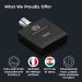 The Man Company Black EDT Perfume For Men - 100ml | Premium Long-Lasting Fragrance Spray | Gift for Him - Buy Online on GoSupps.com