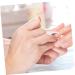 10pcs Nail Polish Twist Pen & Cuticle Revitalizer Oil - Sheer Gel Nail Polish & Acrylic Desk Organizer for Perfect Manicure | International Shipping Available - Buy Online on GoSupps.com
