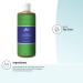 Jivi Antifungal Body Wash 12 Fl Oz - Treats Athlete's Foot, Toenail Fungus, Ringworm, Jock Itch & More - With Tea Tree Oil - Buy Online on GoSupps.com