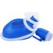 Potty Men's Male Bed Urinal Potty Pee Bottle 2000ML Collector with 1.3M Tube - Buy Online on GoSupps.com